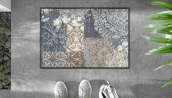 New Fußmatte ARMONIA grey Fußmatten|Fußmatten