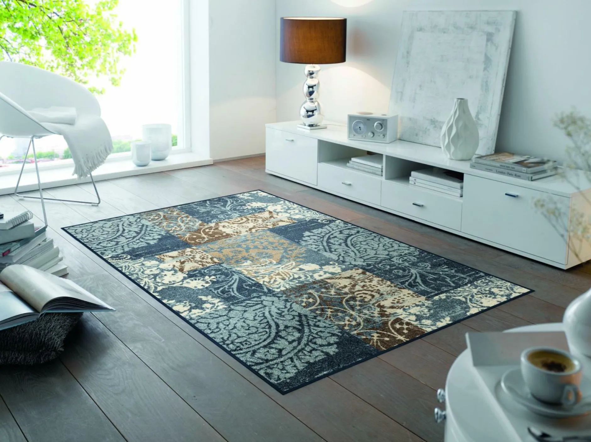 Sale Fußmatte ARMONIA grey Fußmatten|Fußmatten