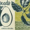 Online Fußmatte Avocado Fußmatten|Fußmatten