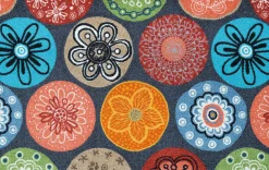 Hot Fußmatte Coralis Fußmatten|Fußmatten