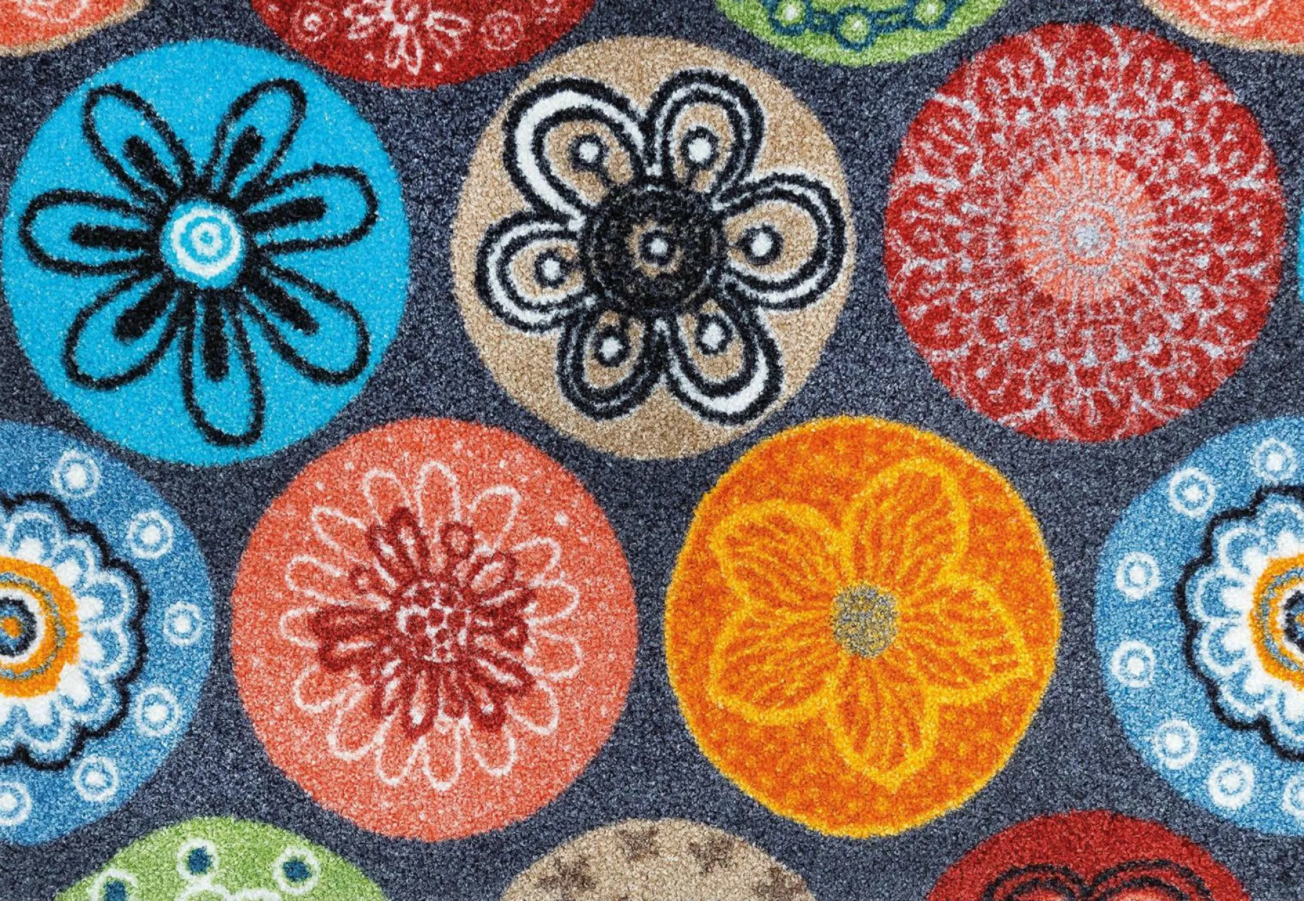 Fußmatte Coralis Fußmatten|Fußmatten