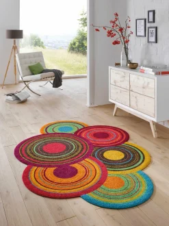 Online Fußmatte Cosmic Colours Fußmatten|Fußmatten