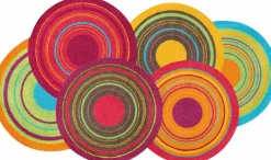Discount Fußmatte Cosmic Colours Fußmatten|Fußmatten