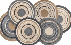 New Fußmatte Cosmic COLOURS nature Fußmatten|Fußmatten