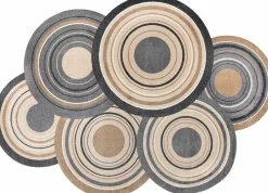 Best Fußmatte Cosmic COLOURS nature Fußmatten|Fußmatten