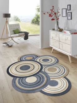 Best Fußmatte Cosmic COLOURS nature Fußmatten|Fußmatten