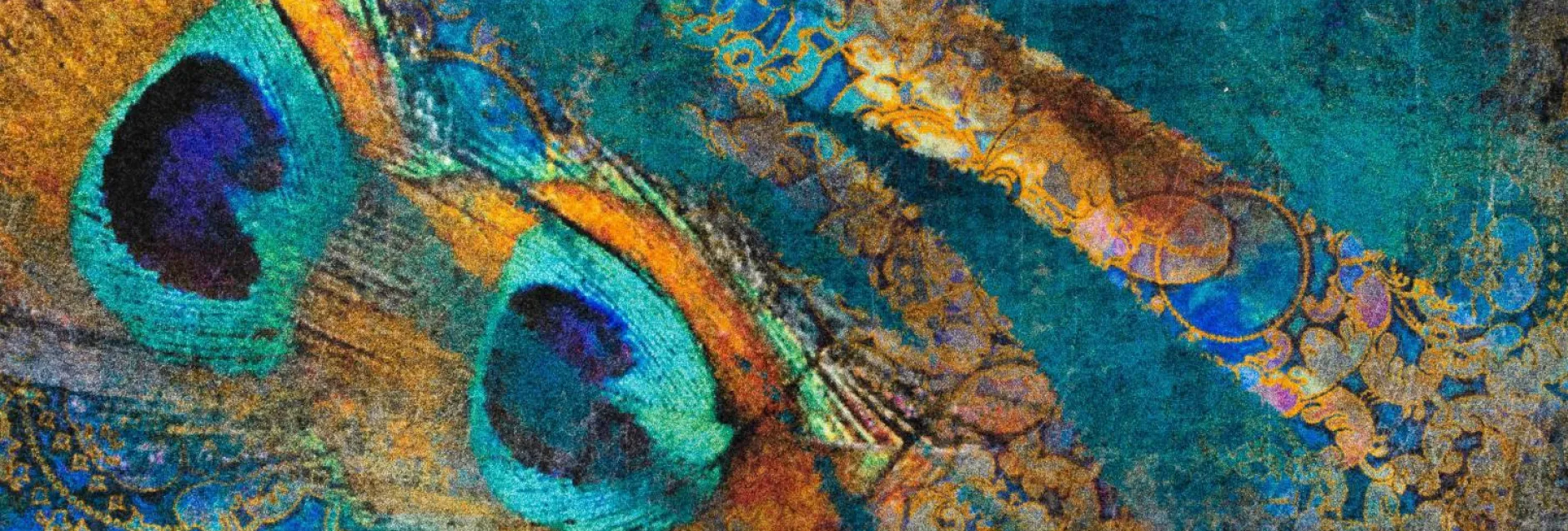 Discount Fußmatte EXOTIC Pavo Fußmatten|Fußmatten