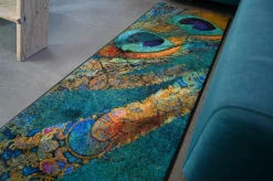 Discount Fußmatte EXOTIC Pavo Fußmatten|Fußmatten