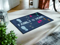 Discount Fußmatte FAMILY @ Home Fußmatten|Fußmatten