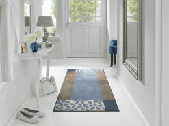 Outlet Fußmatte Florita grey Fußmatten|Fußmatten