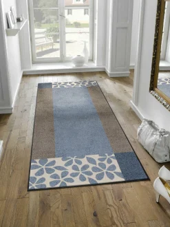 Outlet Fußmatte Florita grey Fußmatten|Fußmatten