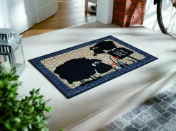 Hot Fußmatte Gertrud & Elsbeth Fußmatten|Fußmatten