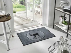 Discount Fußmatte Herr Just- Welcome! Fußmatten|Fußmatten