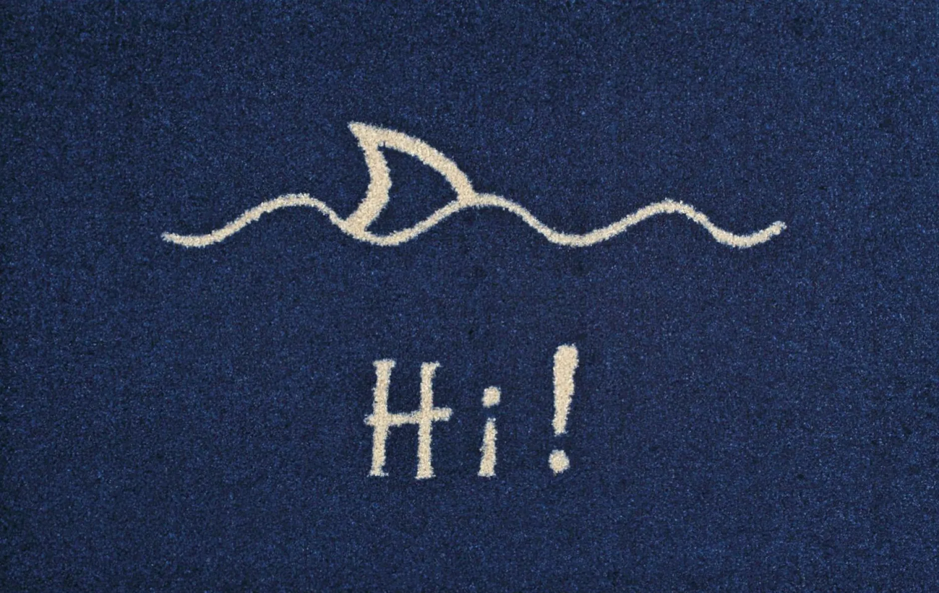 Clearance Fußmatte Hi! Fußmatten|Fußmatten