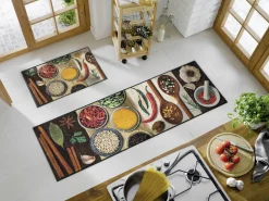 Hot Fußmatte Hot Spices Fußmatten|Fußmatten