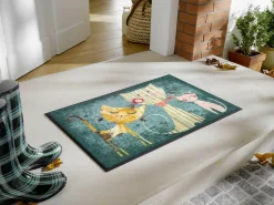 New Fußmatte Klara, Lisa & Marie Fußmatten|Fußmatten