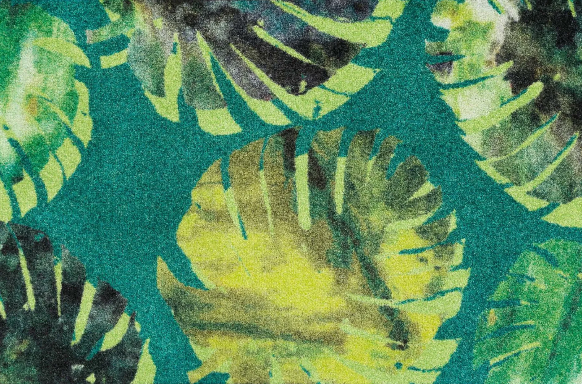 Outlet Fußmatte Philo Leaves Fußmatten|Fußmatten