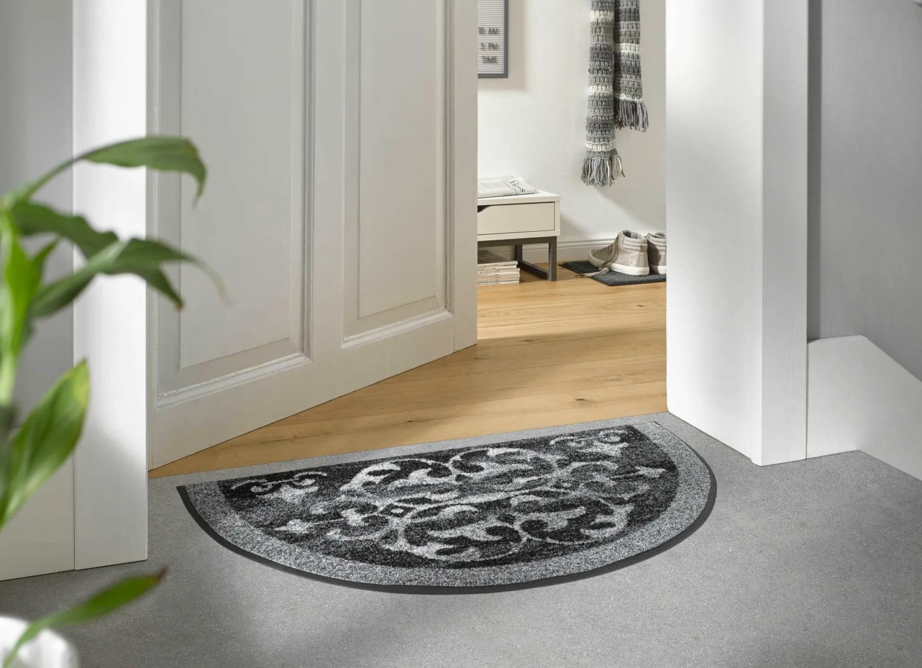 Sale Fußmatte Round Ornaments Fußmatten|Fußmatten