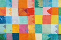 Hot Fußmatte Sonnenstadt Fußmatten|Fußmatten