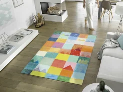 Hot Fußmatte Sonnenstadt Fußmatten|Fußmatten