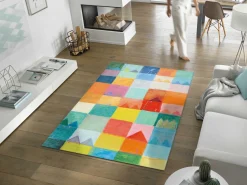 Hot Fußmatte Sonnenstadt Fußmatten|Fußmatten