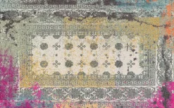 Discount Fußmatte Taza pink Fußmatten|Fußmatten