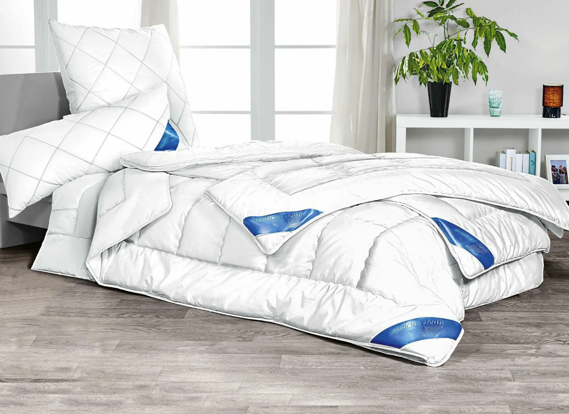 Hot Ganzjahresbett MEDICUS Bettdecken|Bettdecken