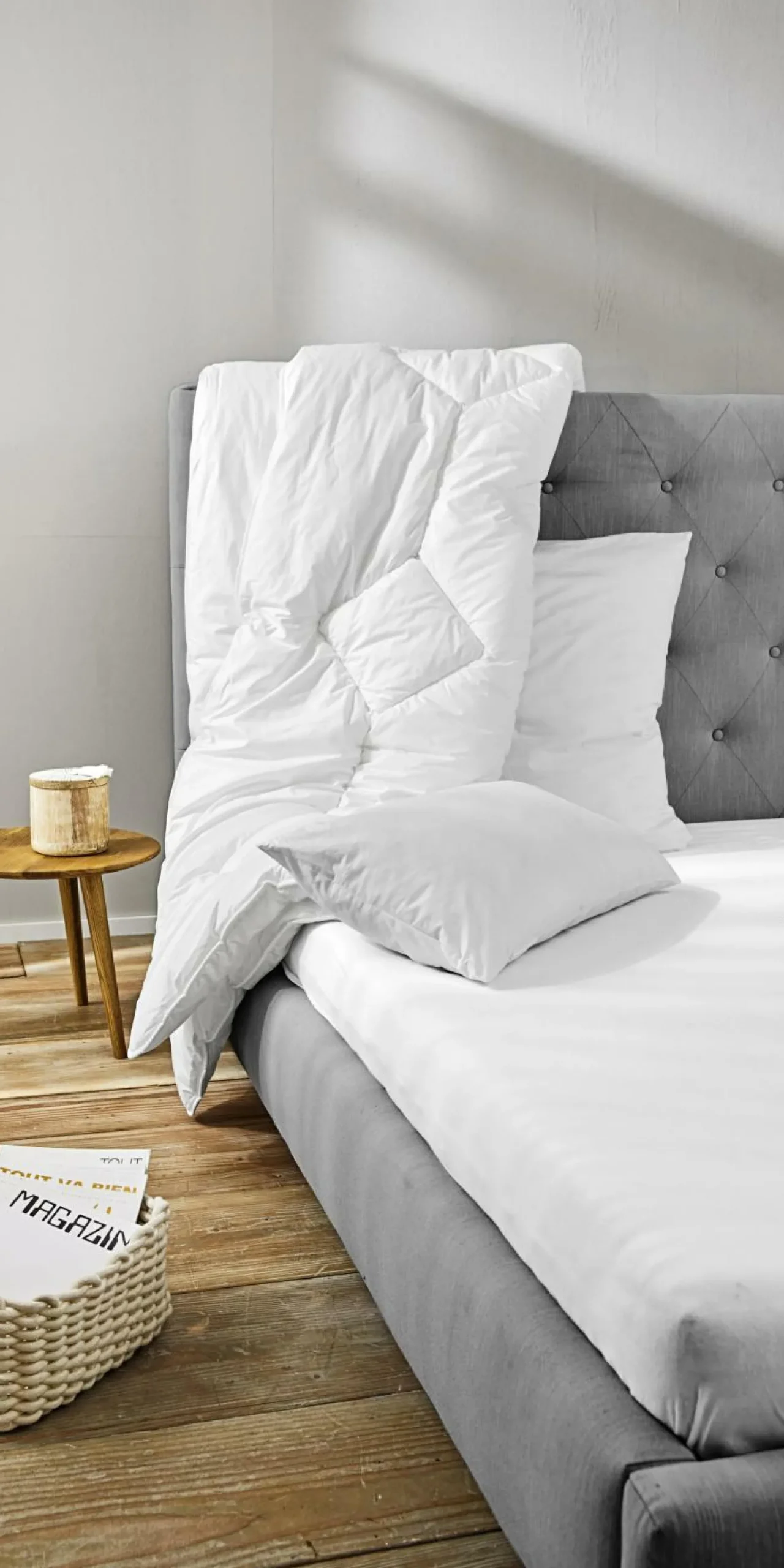 Clearance Ganzjahresbett SINFONIE BIO Bettdecken|Bettdecken