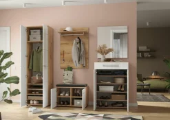 Discount Garderobe ALEDO Garderoben|Garderoben