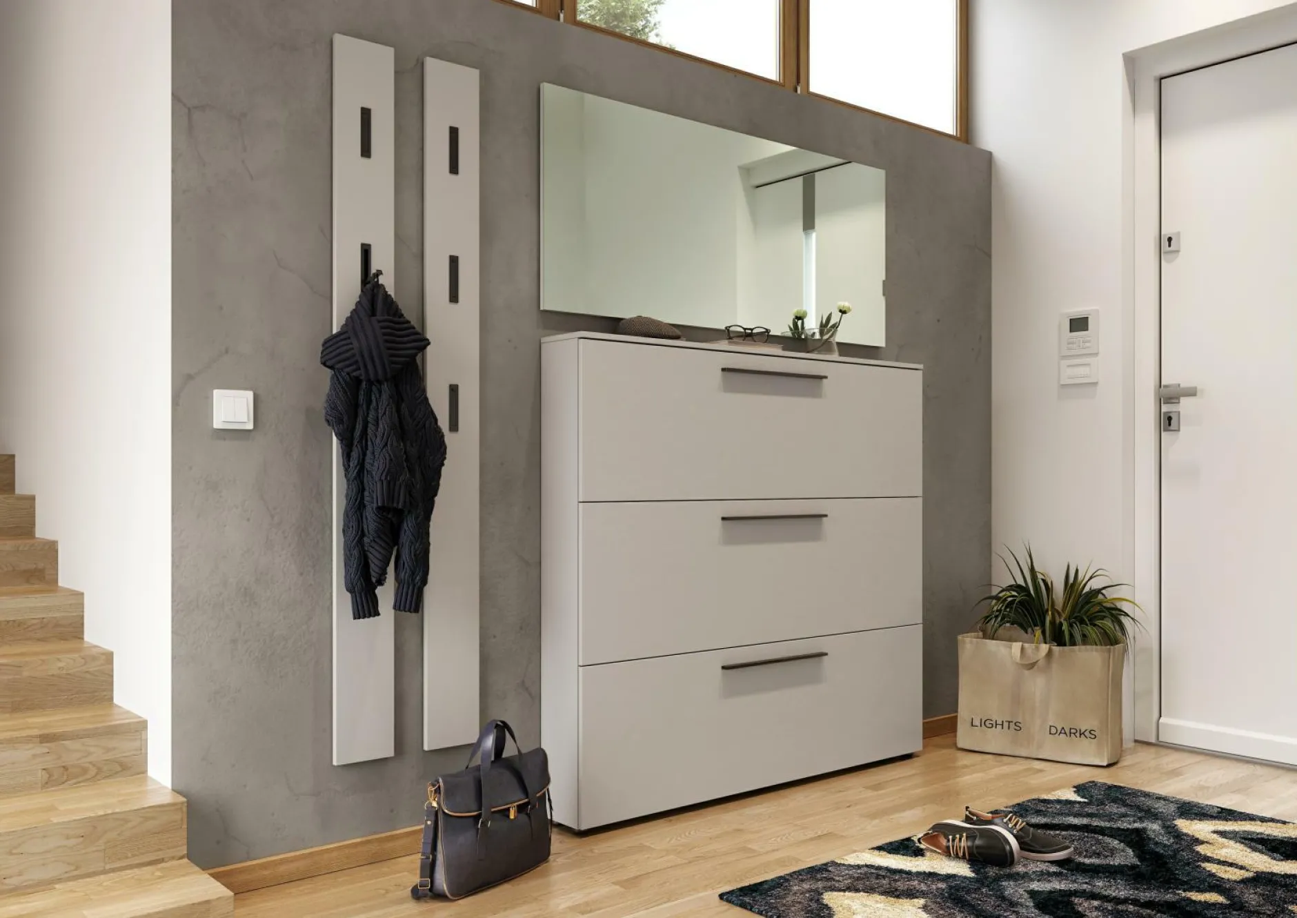 Online Garderobe UTAH Garderoben|Garderoben