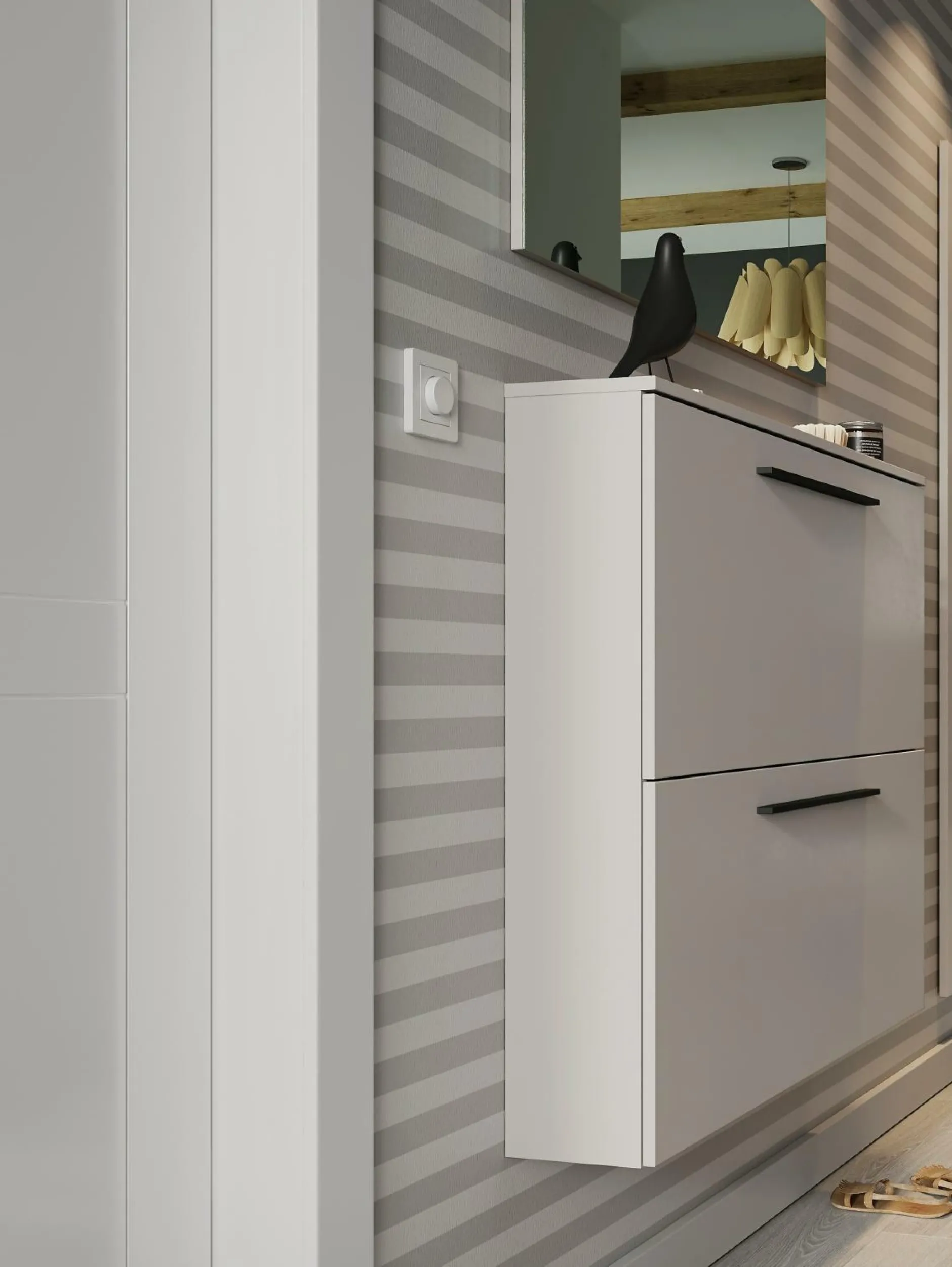 Hot Garderobe UTAH Garderoben|Garderoben