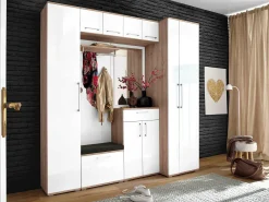 Garderobe Polygon Garderoben|Garderoben