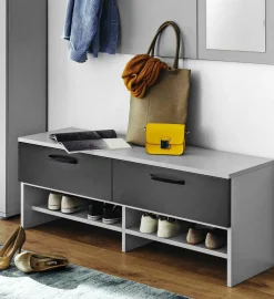 Sale Garderoben-Bank POLYGON Truhen & Bänke