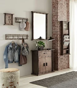 New Garderobenleiste Garderobenleisten- Und Haken