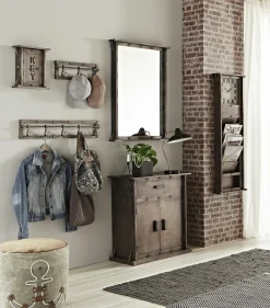 New Garderobenleiste Garderobenleisten- Und Haken