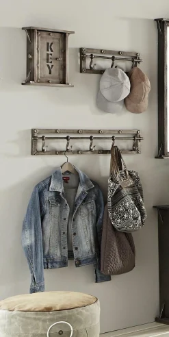 New Garderobenleiste Garderobenleisten- Und Haken