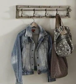 New Garderobenleiste Garderobenleisten- Und Haken