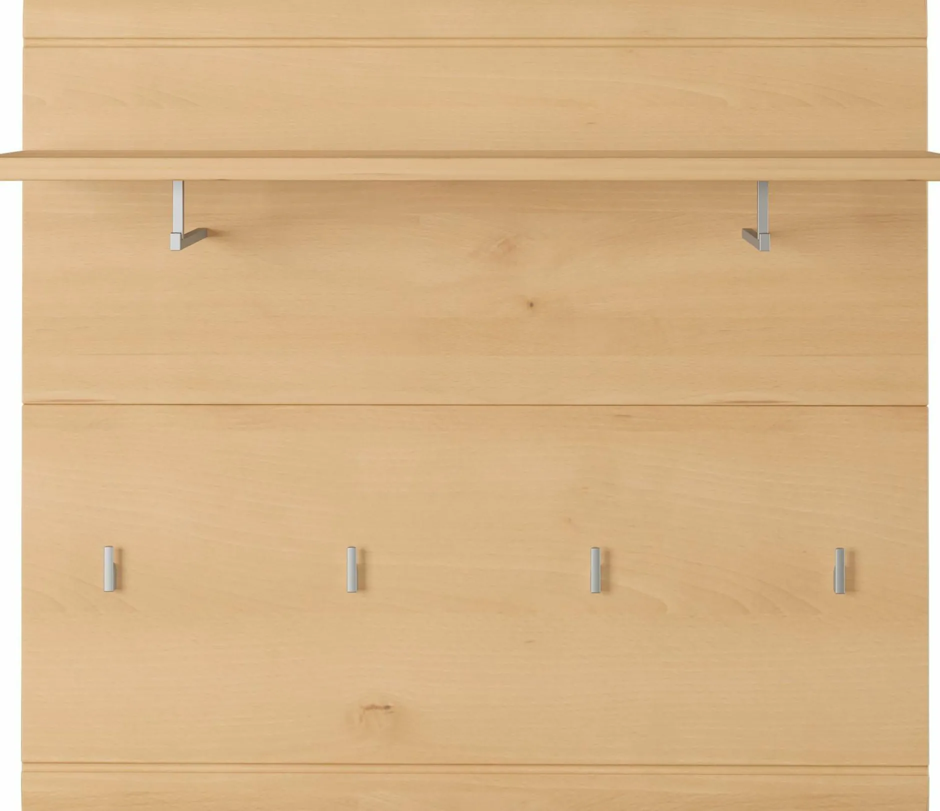 Outlet Garderobenpaneel Wandgarderoben|Wandgarderoben