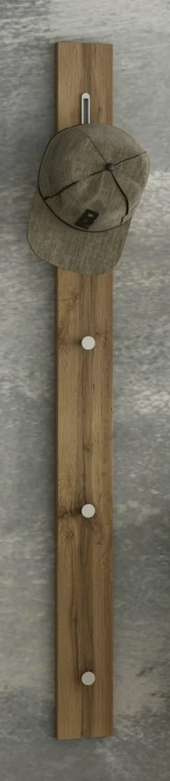 Clearance Garderobenpaneel GARDASEE II Wandgarderoben|Wandgarderoben