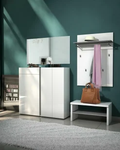 Best Garderobenpaneel ATRIUM Wandgarderoben|Wandgarderoben