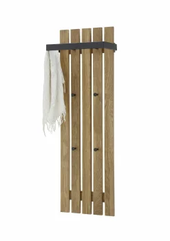 Best Garderobenpaneel BANTRY Wandgarderoben|Wandgarderoben