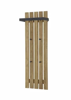 Best Garderobenpaneel BANTRY Wandgarderoben|Wandgarderoben