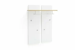 Outlet Garderobenpaneel CALI Wandgarderoben|Wandgarderoben