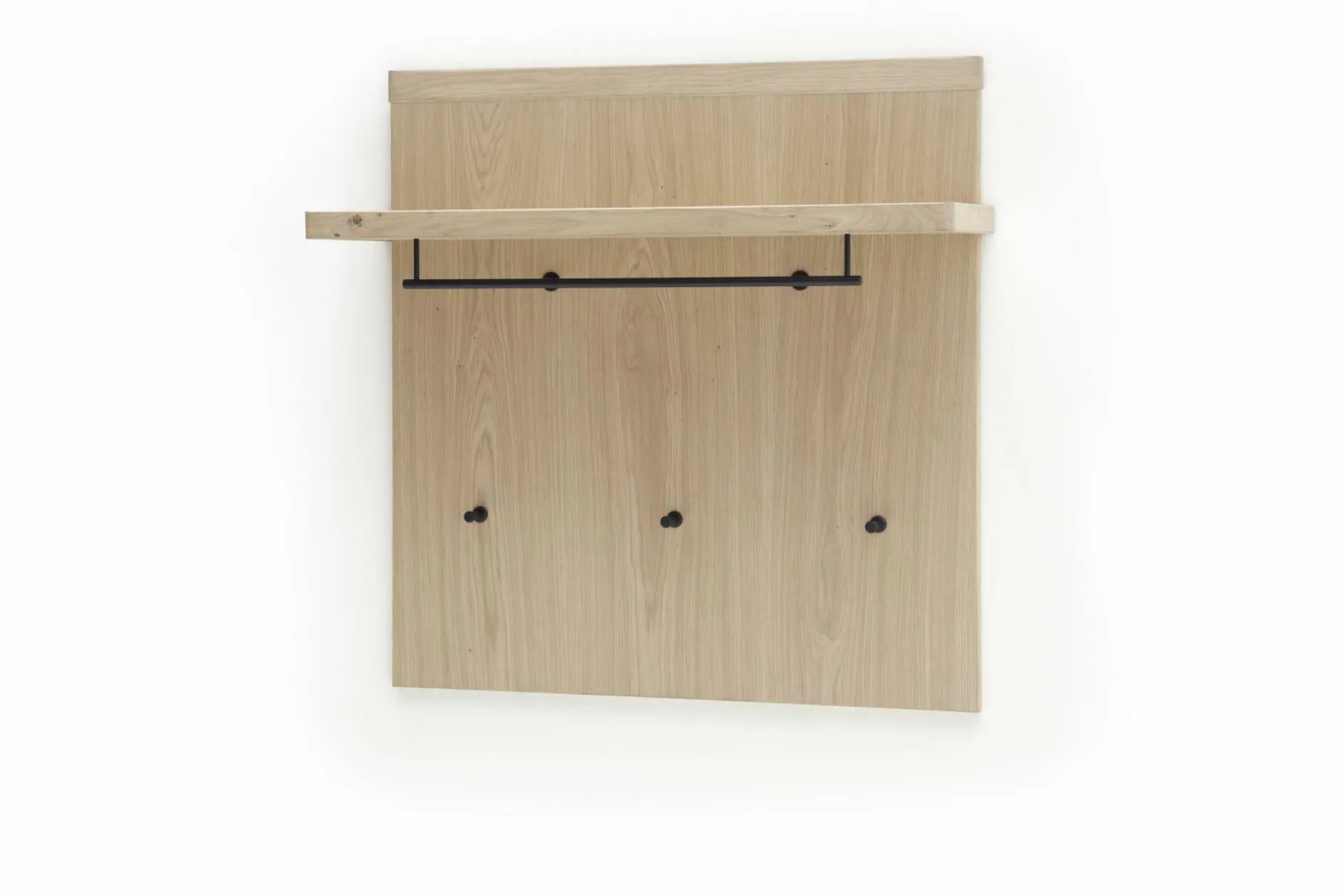 New Garderobenpaneel MADRID Wandgarderoben|Wandgarderoben