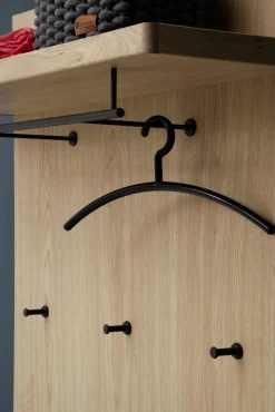 New Garderobenpaneel MADRID Wandgarderoben|Wandgarderoben