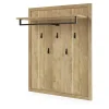 Clearance Garderobenpaneel QUIMPER Wandgarderoben|Wandgarderoben