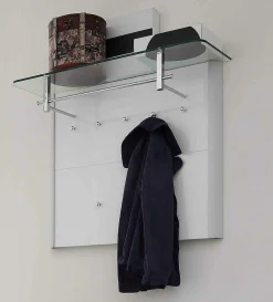 New Garderobenpaneel Melodie Wandgarderoben|Wandgarderoben