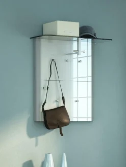 Online Garderobenpaneel MELODIE 47 Wandgarderoben|Wandgarderoben