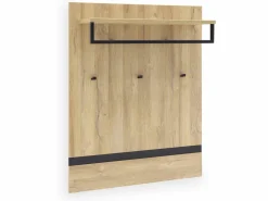 Clearance Garderobenpaneel TOLEDO Wandgarderoben|Wandgarderoben