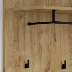 Hot Garderobenpaneel CHEYENNE Wandgarderoben|Wandgarderoben